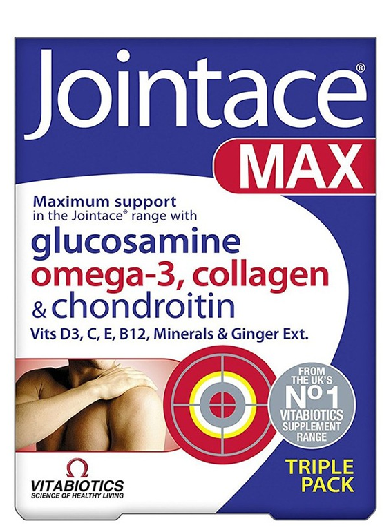 Jointace Max Tablets & Capsules Jointace Max Tablets & Capsules